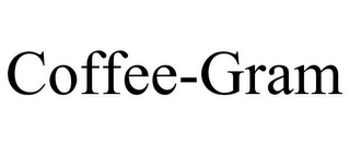 COFFEE-GRAM