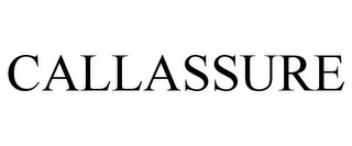 CALLASSURE