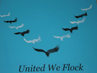 UNITED WE FLOCK