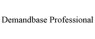 DEMANDBASE PROFESSIONAL