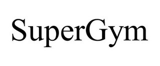 SUPERGYM