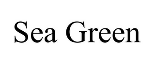 SEA GREEN