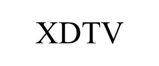 XDTV