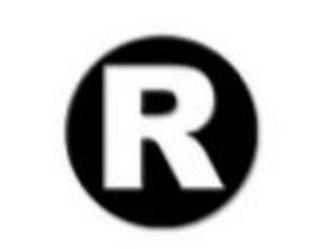 R