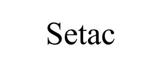 SETAC