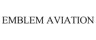 EMBLEM AVIATION