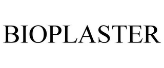 BIOPLASTER