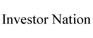 INVESTOR NATION