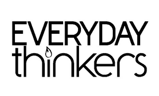 EVERYDAY THINKERS