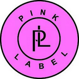 PINK LABEL PL