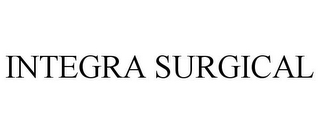 INTEGRA SURGICAL