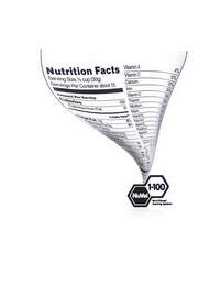 NUVAL 1-100 NUTRITIONAL SCORING SYSTEM NUTRITION FACTS