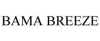 BAMA BREEZE