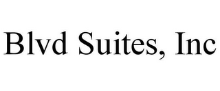 BLVD SUITES, INC