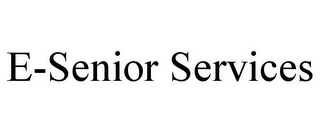 E-SENIOR SERVICES