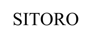 SITORO