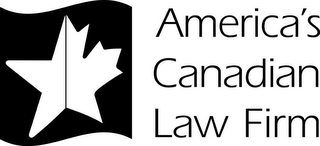 AMERICA'S CANADIAN LAW FIRM