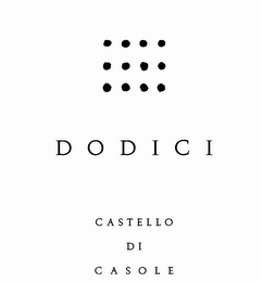 DODICI CASTELLO DI CASOLE