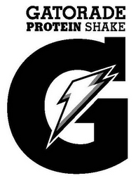 GATORADE PROTEIN SHAKE G