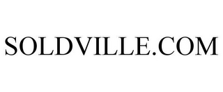 SOLDVILLE.COM