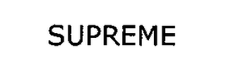 SUPREME