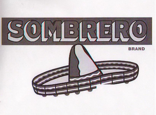 SOMBRERO BRAND