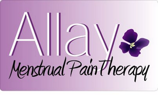 ALLAY MENSTRUAL PAIN THERAPY