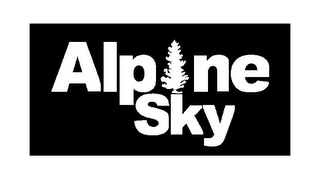 ALP NE SKY