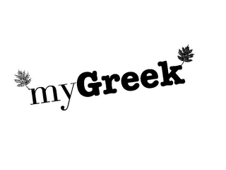 MYGREEK