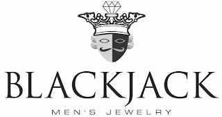 BLACKJACK MEN'S JEWLERY