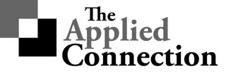 THE APPLIED CONNECTION