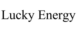 LUCKY ENERGY