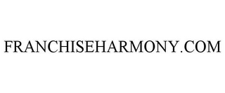 FRANCHISEHARMONY.COM