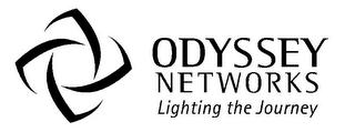 ODYSSEY NETWORKS LIGHTING THE JOURNEY