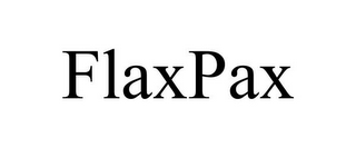 FLAXPAX