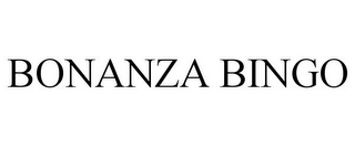 BONANZA BINGO