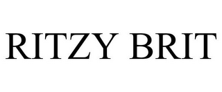 RITZY BRIT