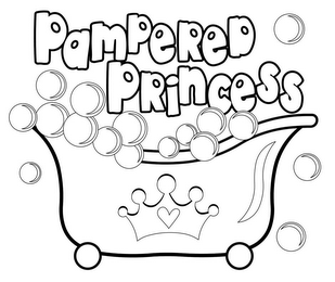 PAMPERED PRINCESS