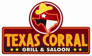 TEXAS CORRAL GRILL & SALOON