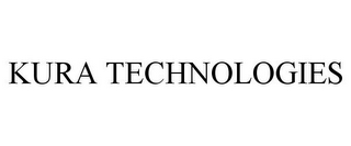 KURA TECHNOLOGIES