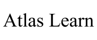 ATLAS LEARN