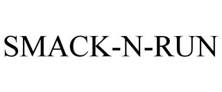 SMACK-N-RUN