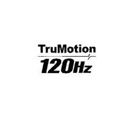 TRUMOTION 120HZ