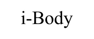 I-BODY