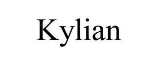 KYLIAN