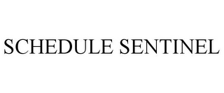 SCHEDULE SENTINEL