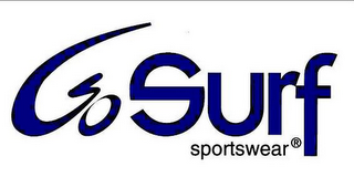 GO SURF SPORTSWEAR