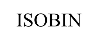 ISOBIN