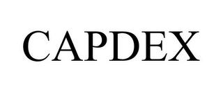 CAPDEX