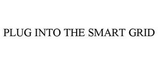 PLUG INTO THE SMART GRID